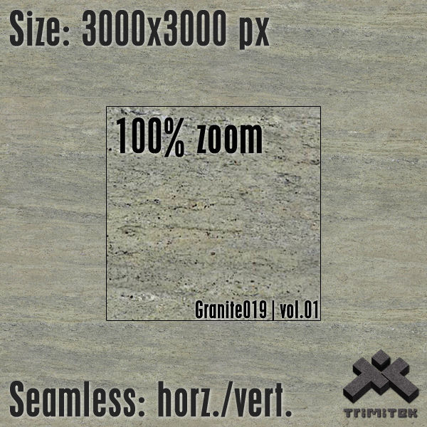 20 High Res Seamless Granite Textures Vol01 Texture_19