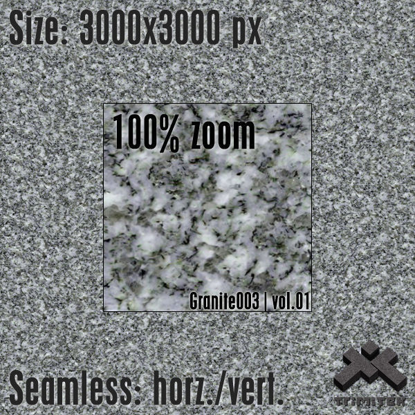 20 High Res Seamless Granite Textures Vol01 Texture_3