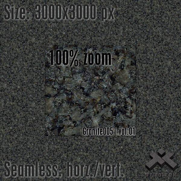 20 High Res Seamless Granite Textures Vol01 Texture_5