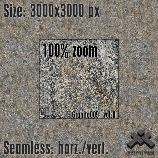 20 High Res Seamless Granite Textures Vol01 Texture_9