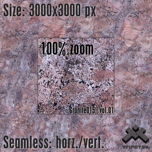 20 High Res Seamless Granite Textures Vol01 Texture_15