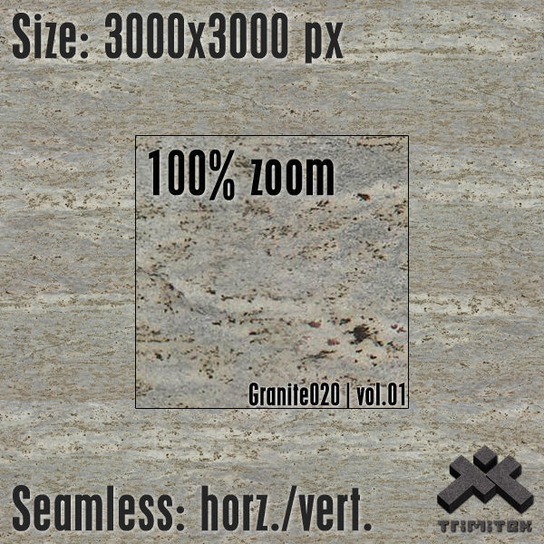 20 High Res Seamless Granite Textures Vol01 Texture_20