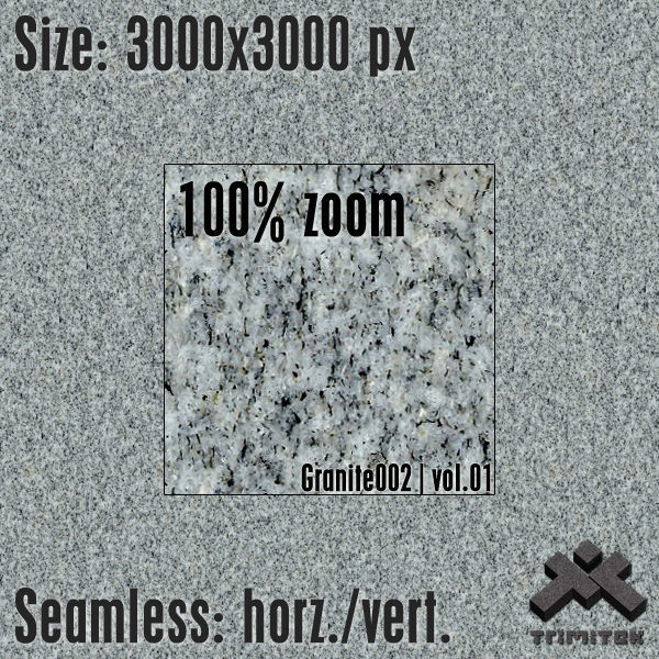 20 High Res Seamless Granite Textures Vol01 Texture_2