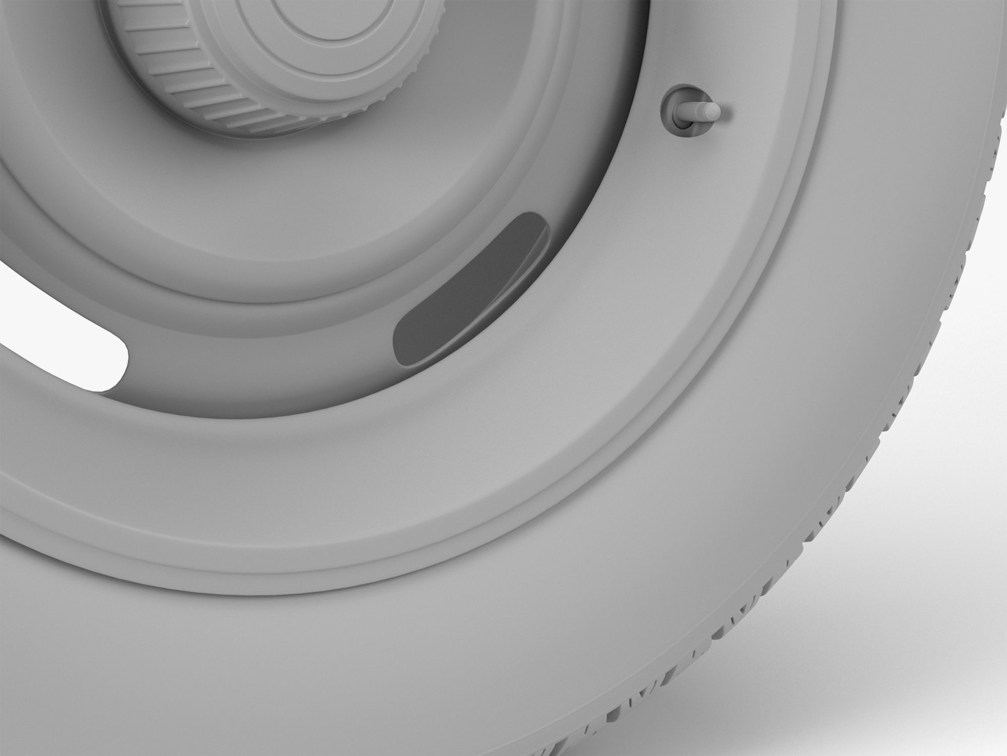 BFGoodrich GM Rally Trim Combo 3D model_4