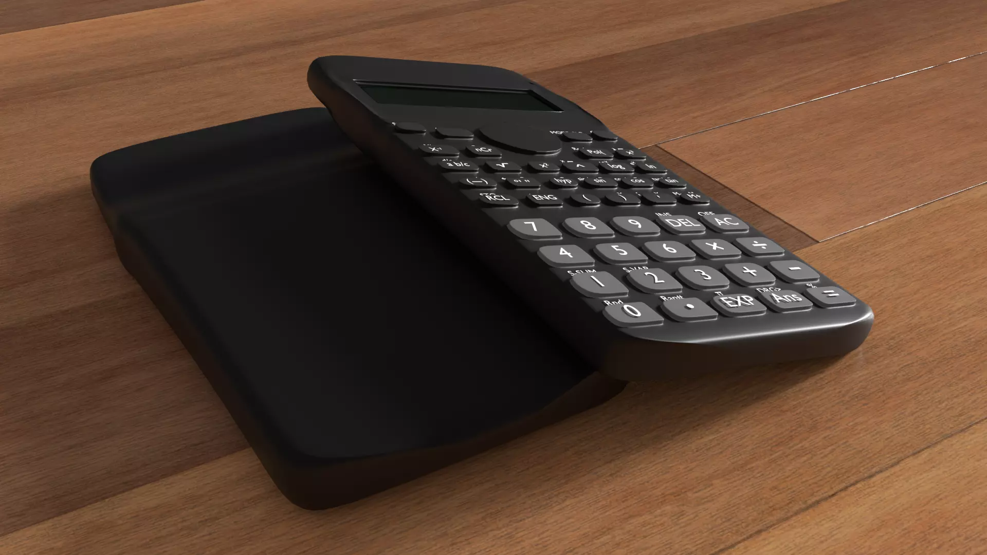Scientific Calculator Free 3D model