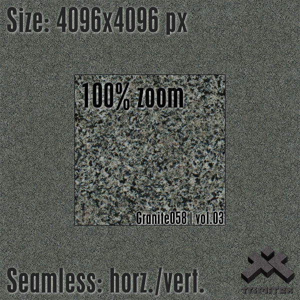 20 High Res Seamless Granite Textures Vol03 Texture_18