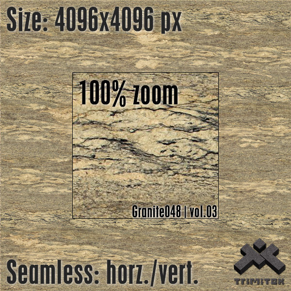 20 High Res Seamless Granite Textures Vol03 Texture_8