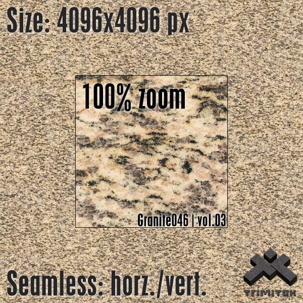 20 High Res Seamless Granite Textures Vol03 Texture_6