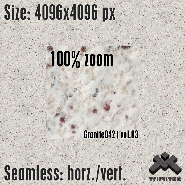 20 High Res Seamless Granite Textures Vol03 Texture_2