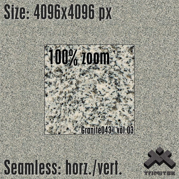 20 High Res Seamless Granite Textures Vol03 Texture_3
