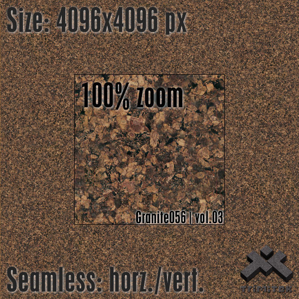 20 High Res Seamless Granite Textures Vol03 Texture_16