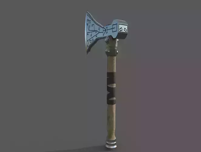 War Axe