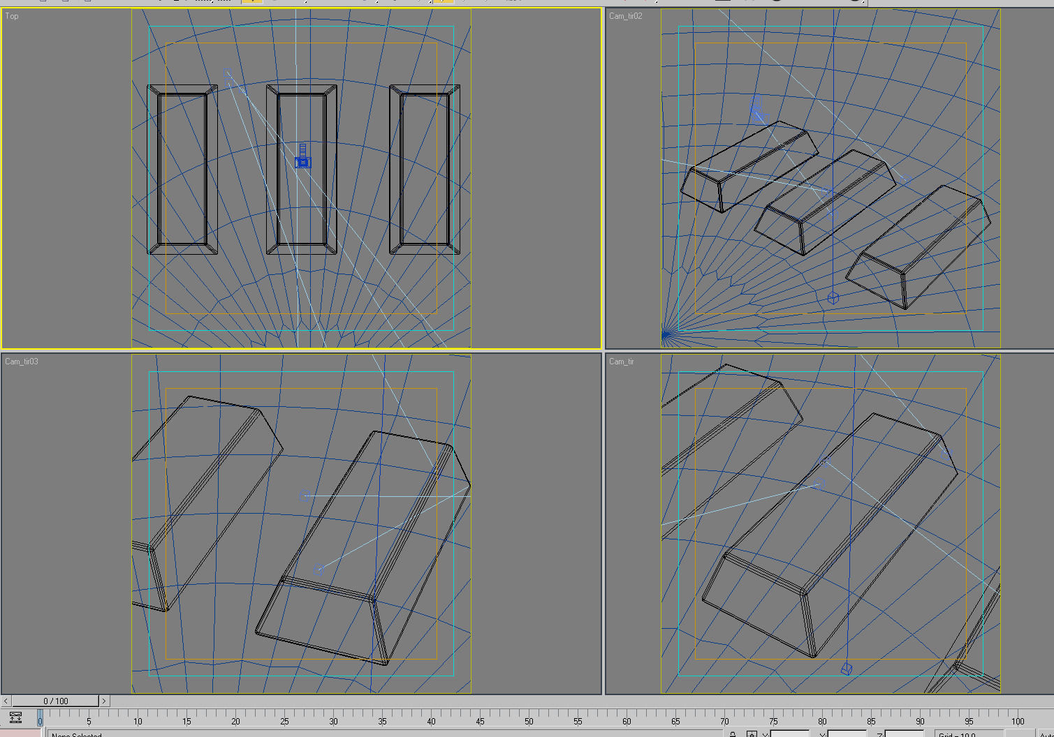 Ingots 01 3D model_7