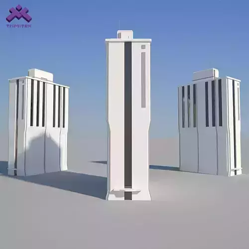 Industrial Building 06