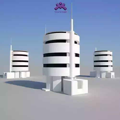 Industrial Building 09