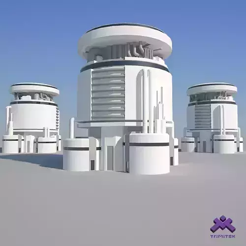 Industrial Building 10