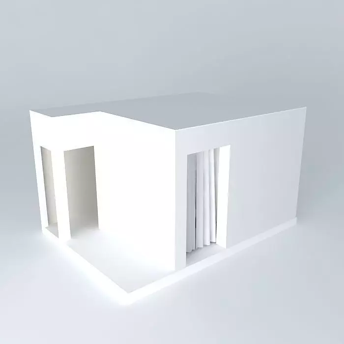 Room ceiling Free 3D model