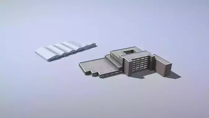 Building EDDF Storages33 Frankfurt Airport