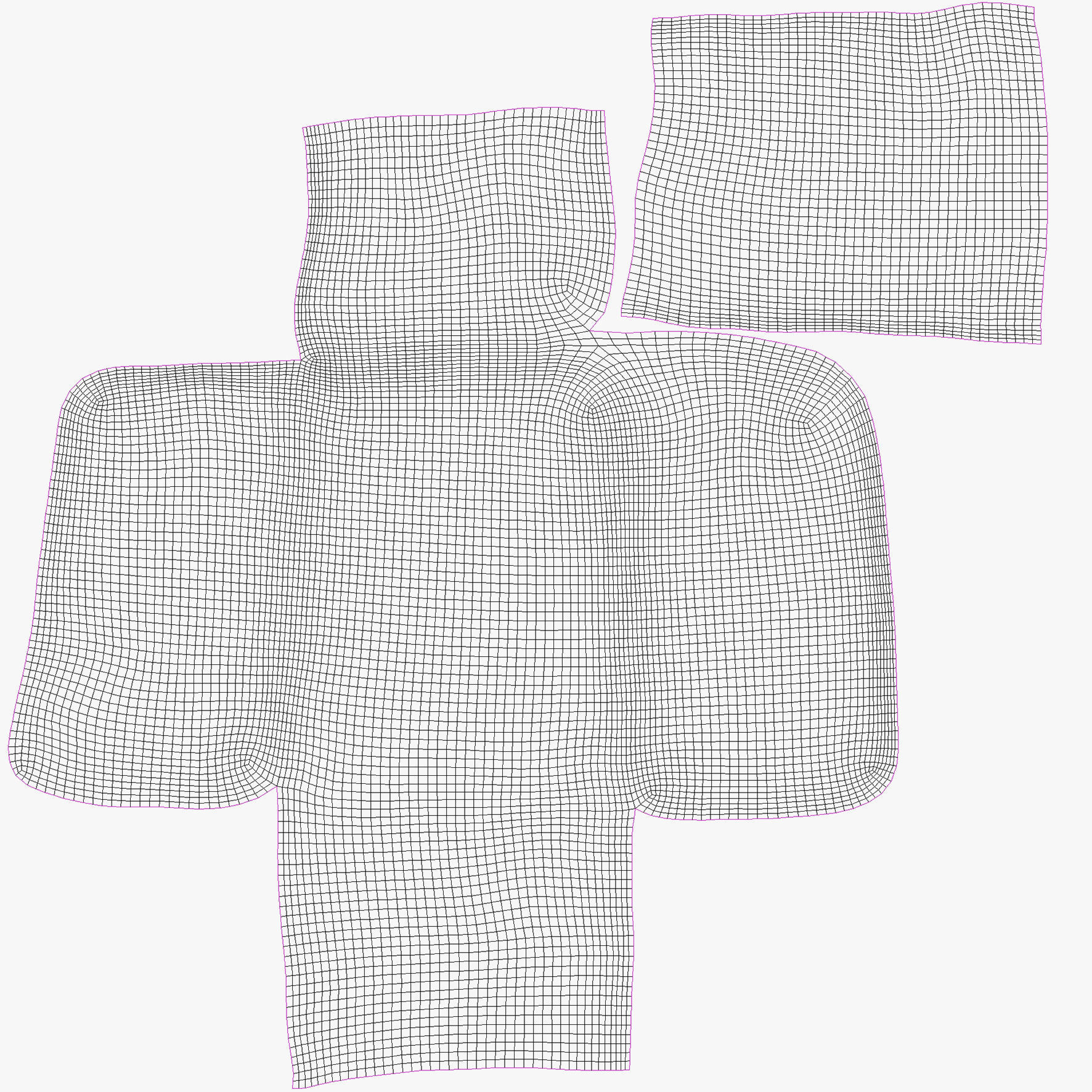 Granite Block Rock - 8K Scan 3D model_10