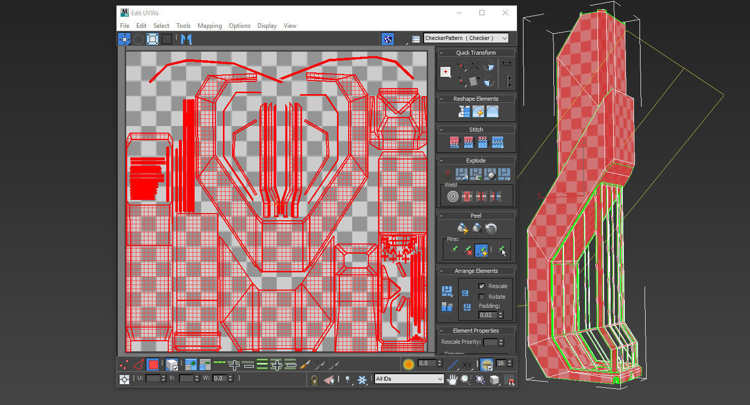 Futuristic Sci-Fi Skyscraper 06 3D model_53