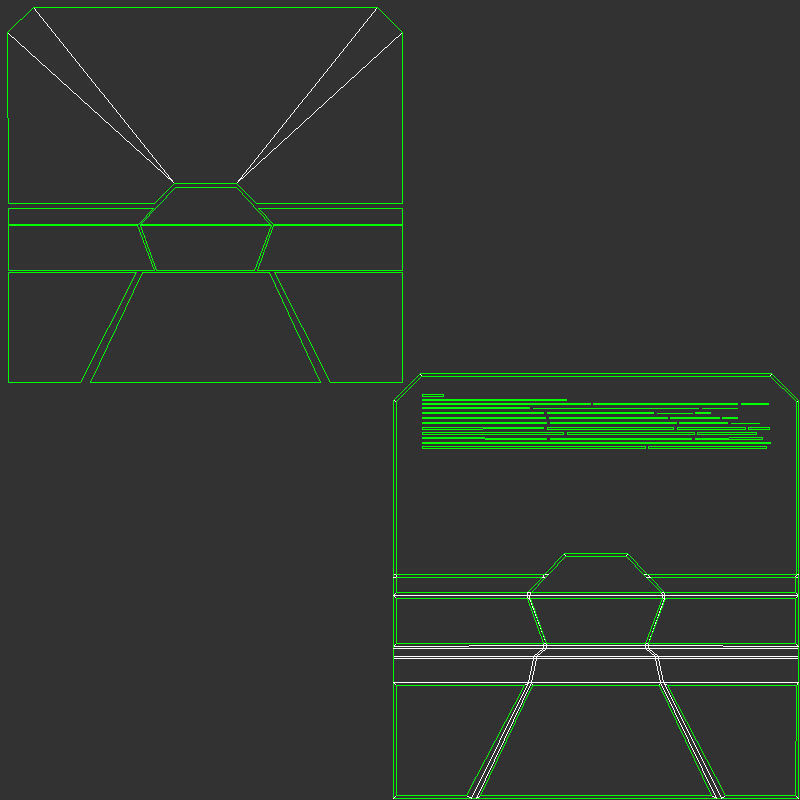 Futuristic Sci-Fi Skyscraper 06 3D model_57