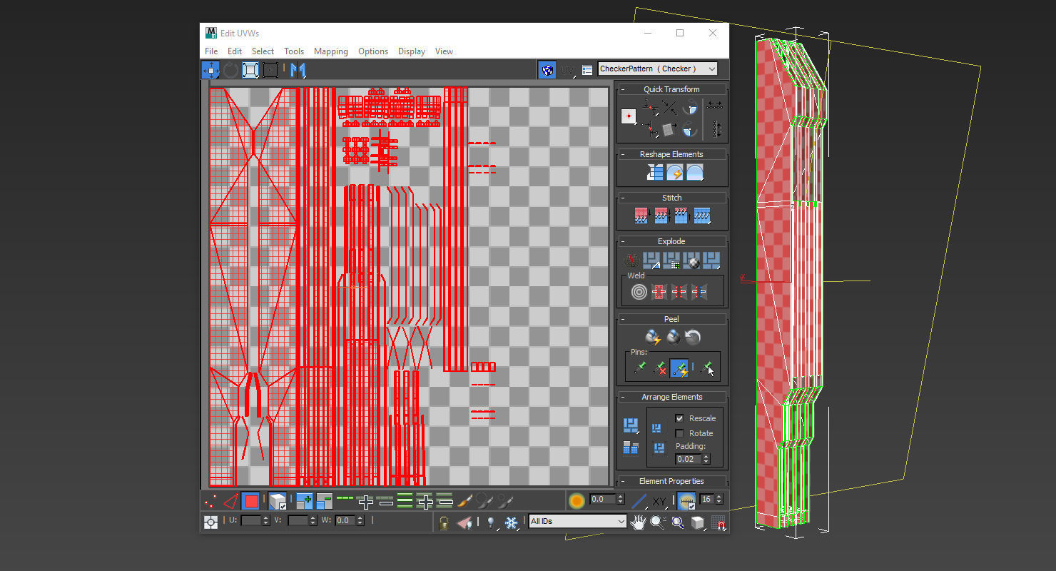 Futuristic Sci-Fi Skyscraper 06 3D model_54