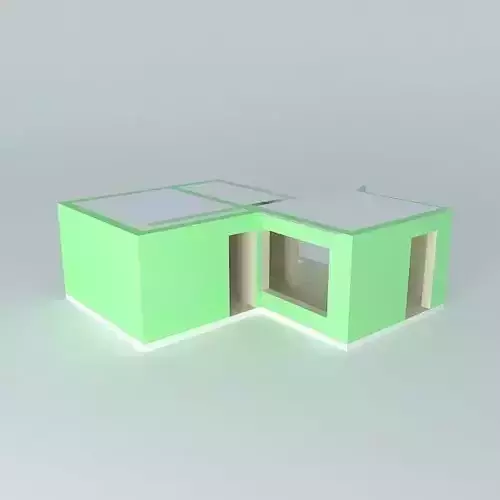 Modern Ceilings Free 3D model