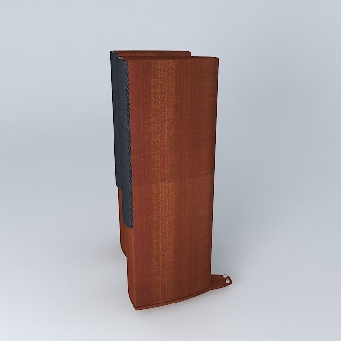 Speakers Whaferdale Ages 30 Free 3D model_2