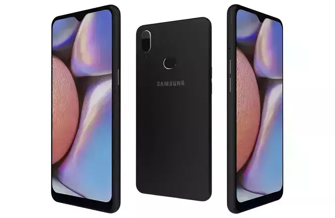 Samsung Galaxy A10s Black