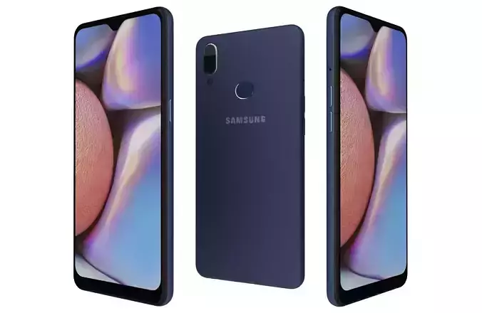 Samsung Galaxy A10s Blue