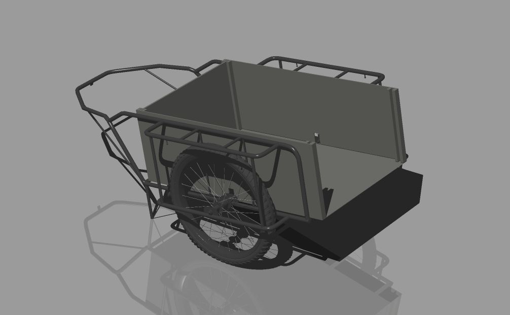 JASDF Airbase Equipment set 3D model_13