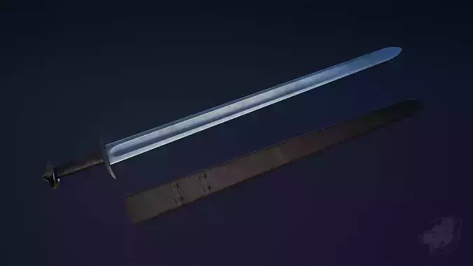 Viking sword