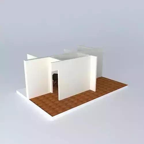 Old-fashioned closet