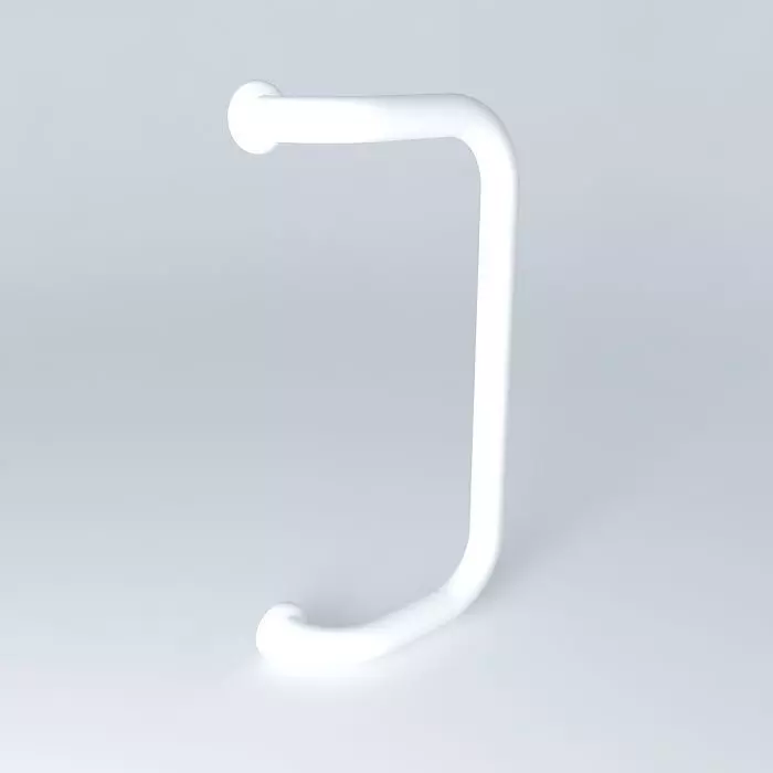 Handle Showcase Free 3D model