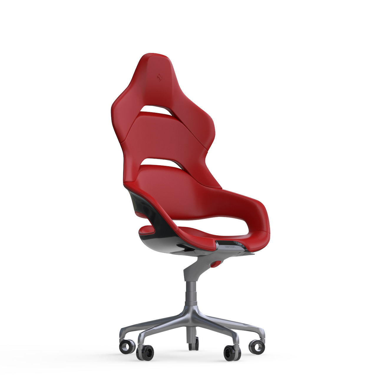 Cockpit Executicearmchair Boss 3D model_3