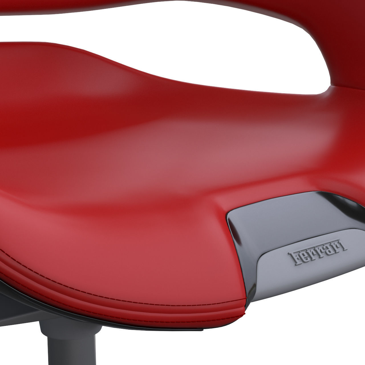 Cockpit Executicearmchair Boss 3D model_5