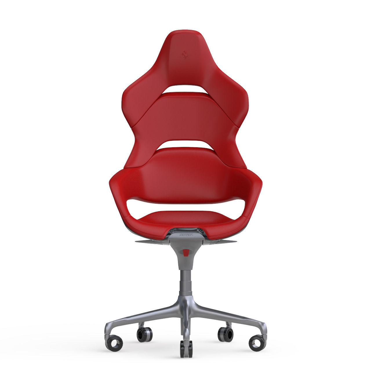 Cockpit Executicearmchair Boss 3D model_6