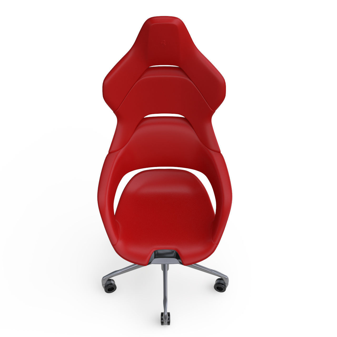 Cockpit Executicearmchair Boss 3D model_7