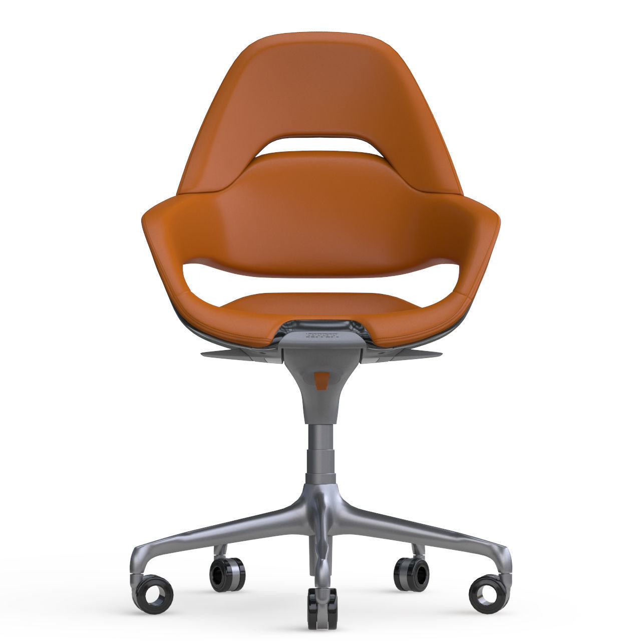 Cockpit Executice Armchair 3D model_5