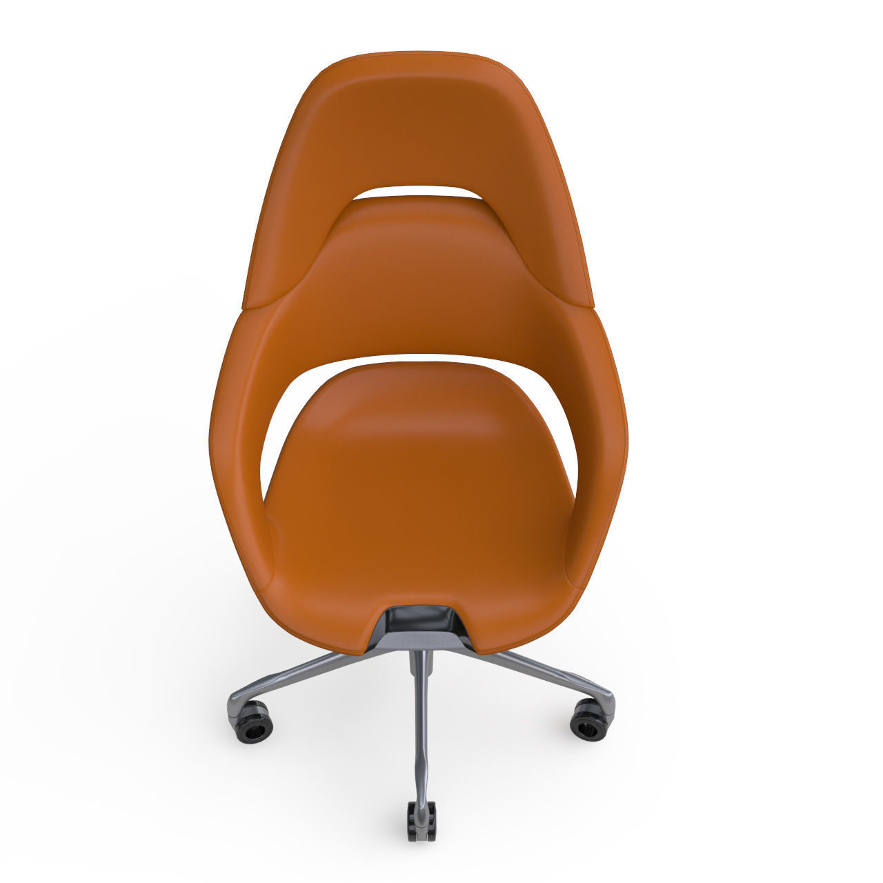 Cockpit Executice Armchair 3D model_6