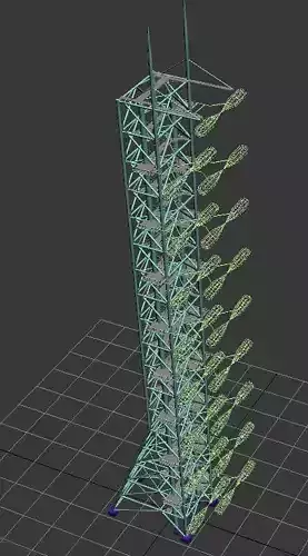 ZGRLS Duga for Chernobyl