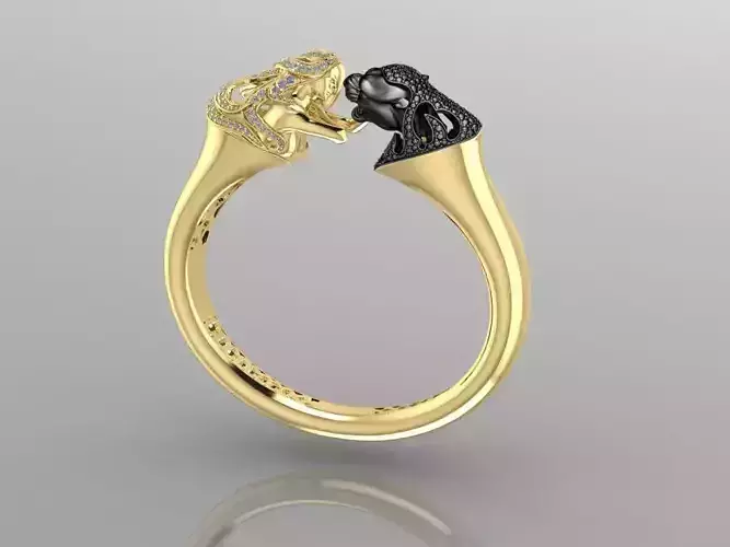 Bracelet Magerit Instinto 3D print model