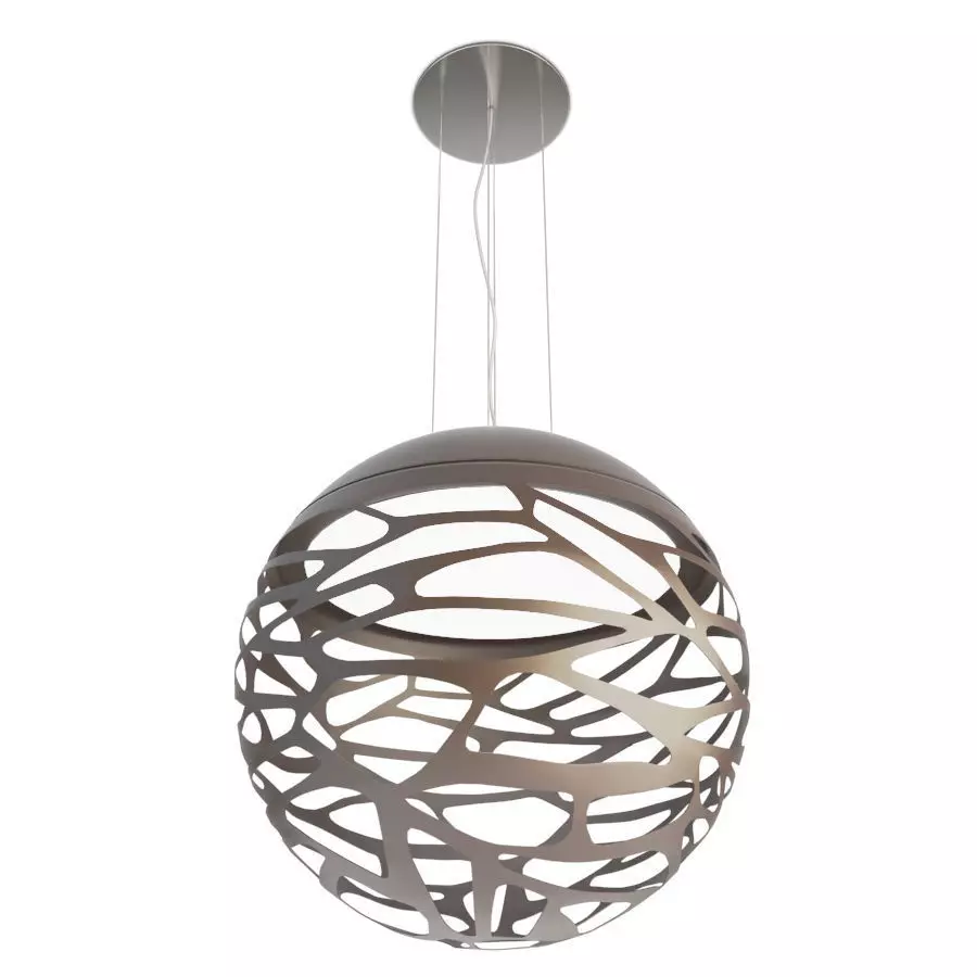Kelly Sphere Pendant Lamp Studio 3D model
