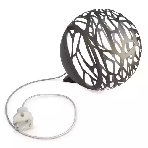 Kelly Sphere Table Lamp Studio