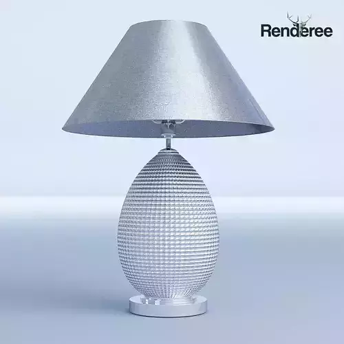 Crystal Lamp