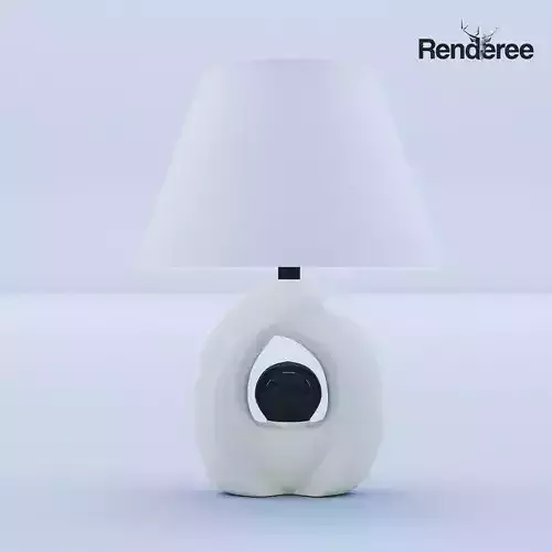 Ceramic Lamp