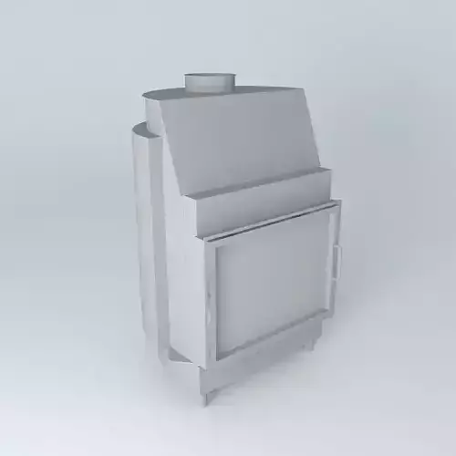 EdilKamin Idro black