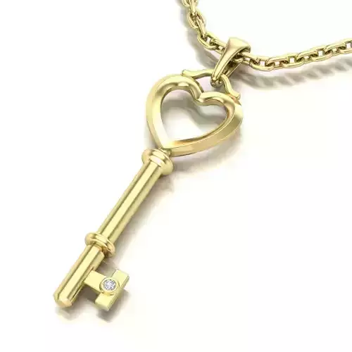 Pendant Key