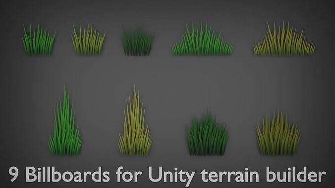 Grass pack Texture