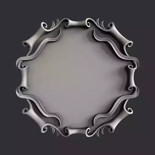 3d STL models for CNC router shield